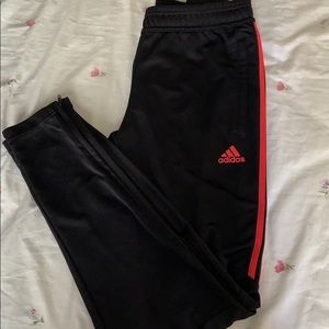 Adidas track pants